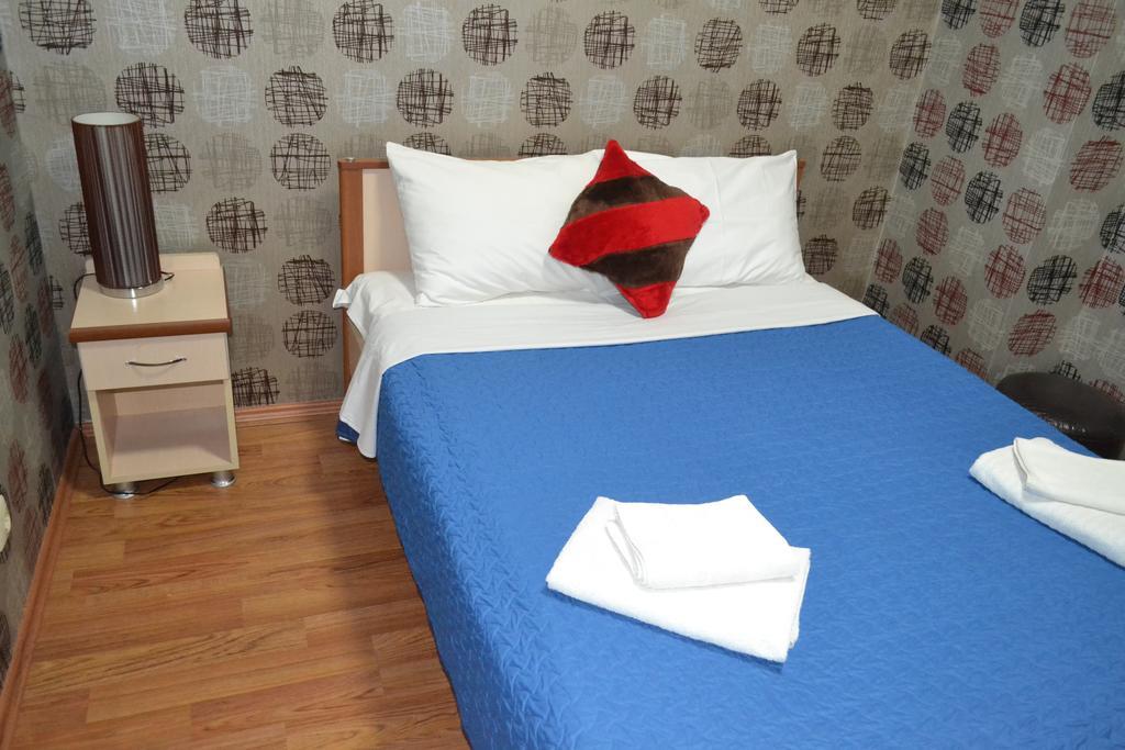 Hotel Elite House Batoemi Buitenkant foto