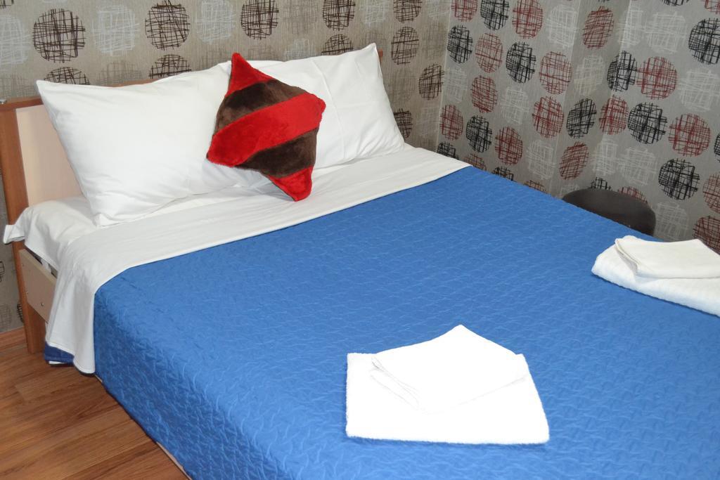 Hotel Elite House Batoemi Buitenkant foto
