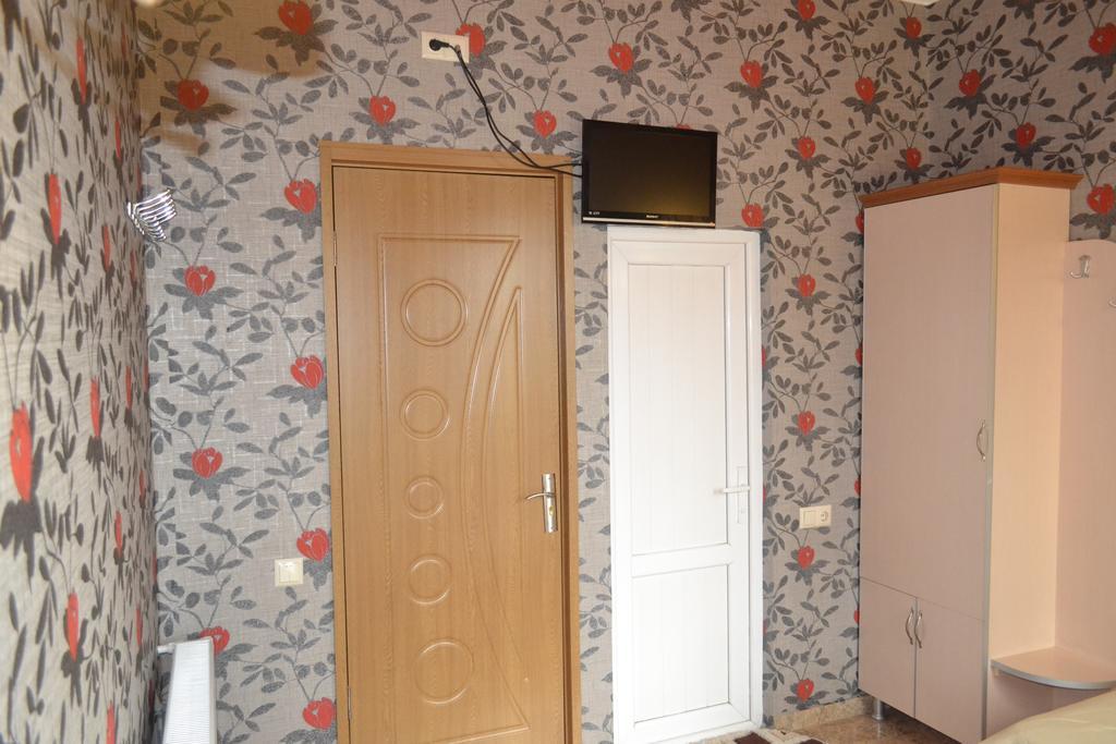 Hotel Elite House Batoemi Buitenkant foto