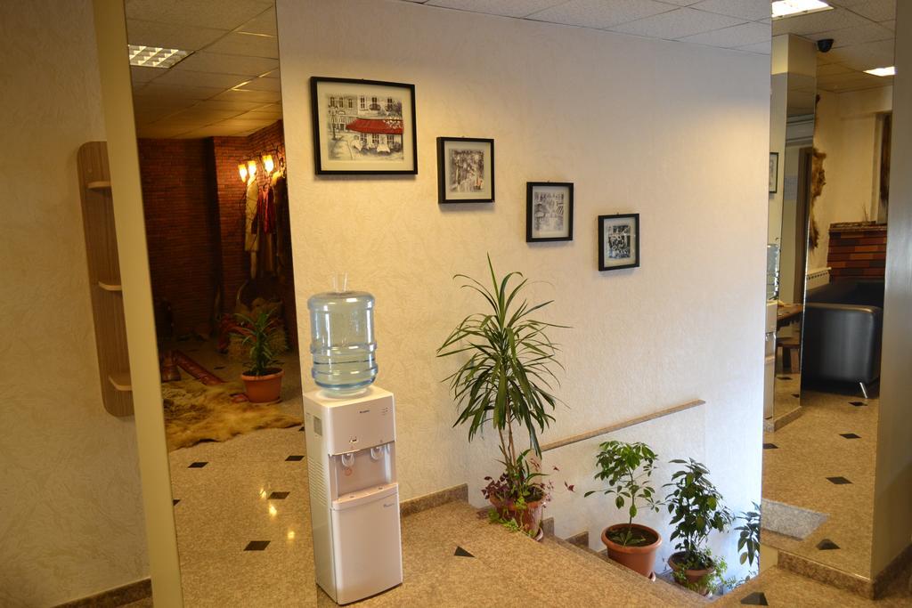 Hotel Elite House Batoemi Buitenkant foto